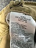 Levi's Yellow Khakis Size 10R - photo 4