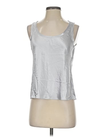 Vince. Sleeveless Top (view 1)