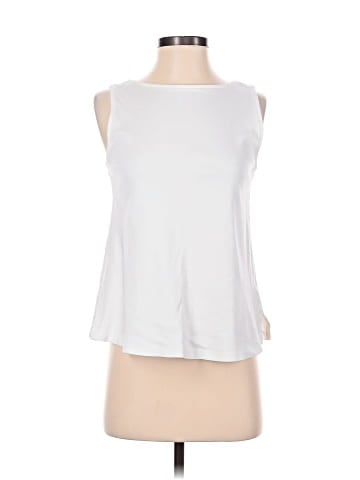 Isaac Mizrahi LIVE! Sleeveless T-Shirt (view 1)