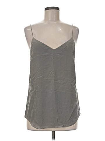 Polo by Ralph Lauren Sleeveless Silk Top (view 1)