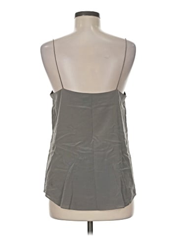 Polo by Ralph Lauren Sleeveless Silk Top (view 2)