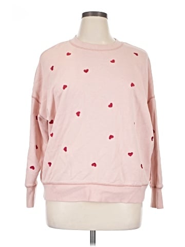 Maurices Sweatshirt (view 1)