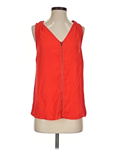 INC International Concepts Sleeveless Blouse (view 1)
