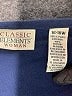 Classic Elements 100% Cotton Blue Pullover Sweater Size 18w - photo 7