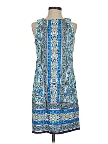 London Times Cocktail Dress (view 1)