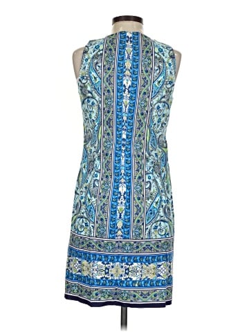 London Times Cocktail Dress (view 2)