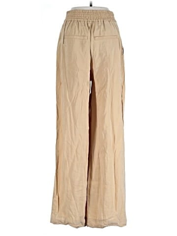 Madewell The Carley Wide-Leg Pant in Softdrape (view 2)