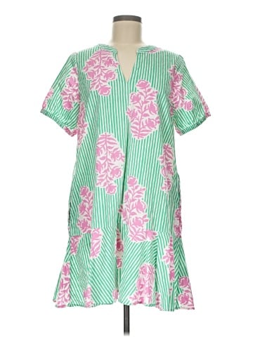 J.Crew Factory Store Casual Dress (view 1)