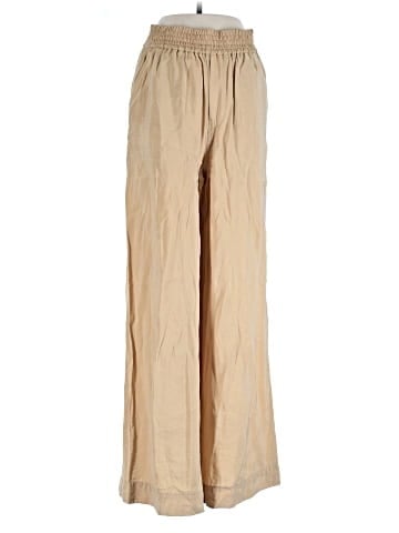 Madewell The Carley Wide-Leg Pant in Softdrape (view 1)