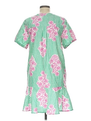 J.Crew Factory Store Casual Dress (view 2)