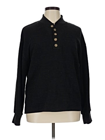 Misslook Pullover Sweater (view 1)