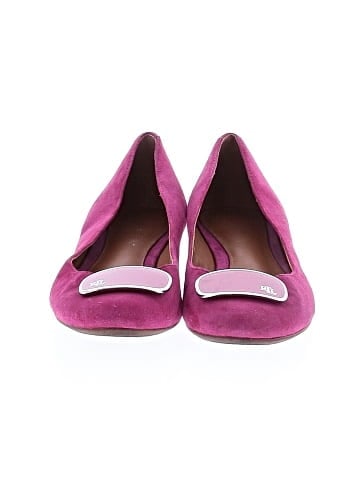 Lauren by Ralph Lauren Flats (view 2)