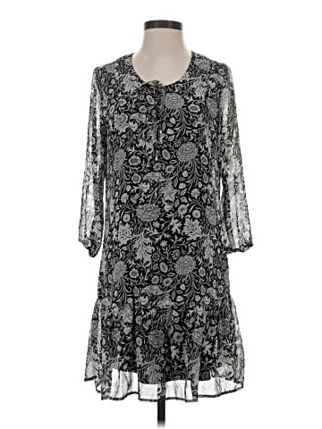 Rose + Olive Casual Dress (view 1)