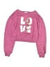 Btween Pink Sweatshirt Size 8 - photo 1