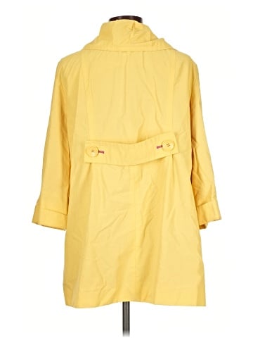 Larry Levine Raincoat (view 2)