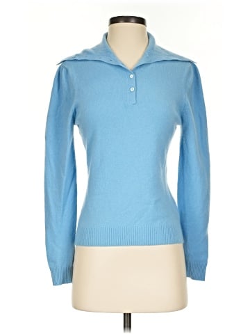 Classiques Entier Cashmere Pullover Sweater (view 1)