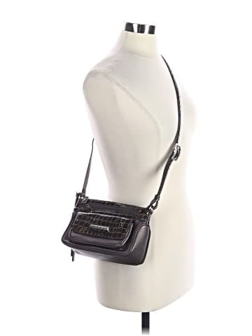 Brighton Leather Crossbody Bag (view 2)