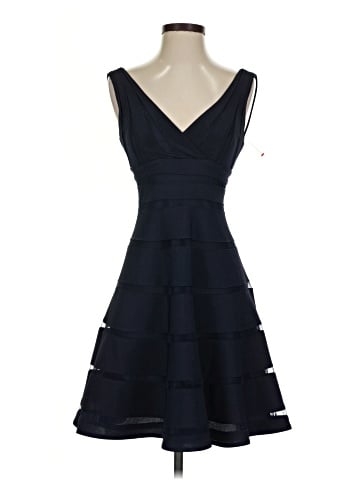 White House Black Market Cocktail Dress (view 1)
