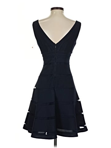 White House Black Market Cocktail Dress (view 2)