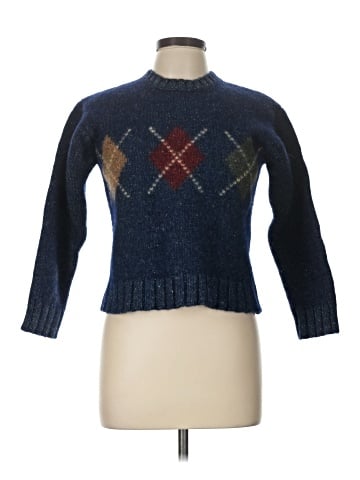 Tommy Hilfiger Wool Pullover Sweater (view 1)