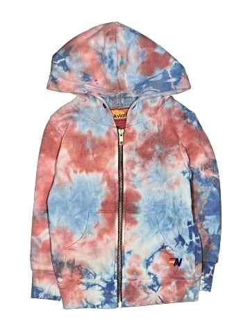 Aviator Nation Zip Up Hoodie (view 1)
