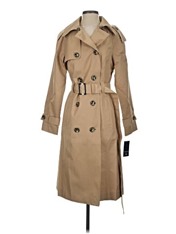 London Fog Trenchcoat (view 1)