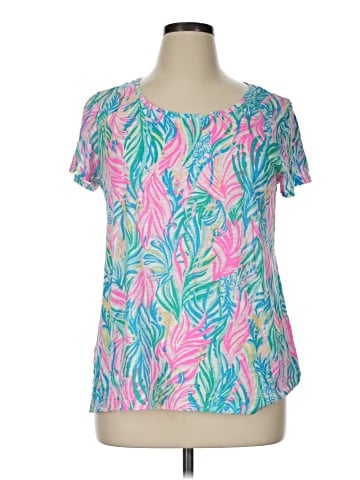 Lilly Pulitzer Short Sleeve T-Shirt (view 1)
