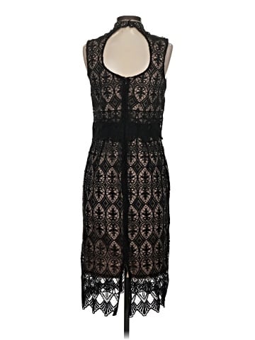 Sharagano Cocktail Dress (view 2)