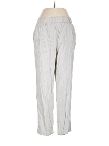 Lou & Grey Linen Pants (view 1)