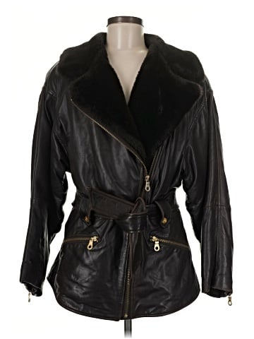 Andrew Marc Coat (view 1)