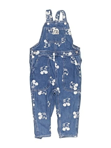 H&M x Disney Overalls (view 1)