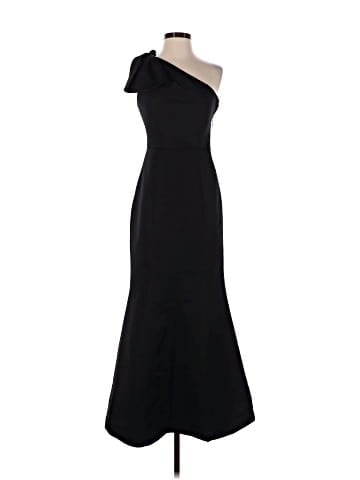 Amsale Cocktail Dress (view 1)