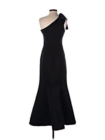 Amsale Cocktail Dress (view 2)