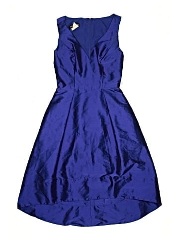 Alfred Sung Cocktail Dress (view 1)