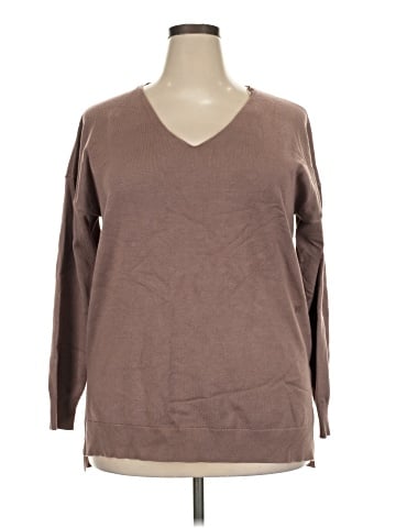 Grecerelle Pullover Sweater (view 1)