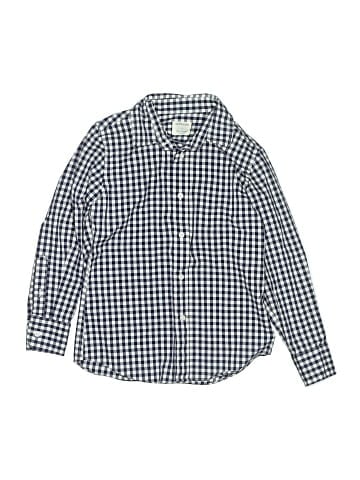 Crewcuts Long Sleeve Button-Down Shirt (view 1)