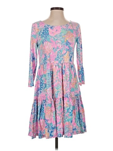 Lilly Pulitzer Cocktail Dress (view 1)