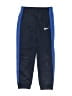Nike 100% Polyester Blue Track Pants Size 6 - 7 - photo 1