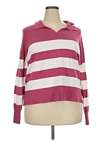 Joseph A. Pullover Sweater (view 1)