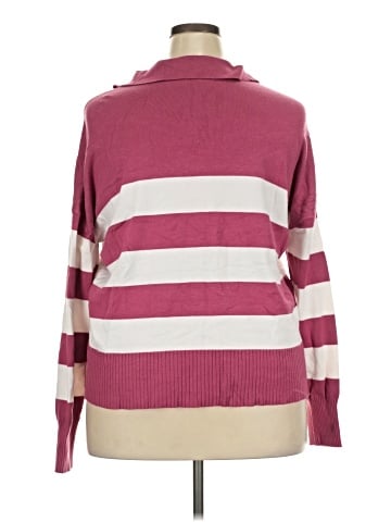 Joseph A. Pullover Sweater (view 2)