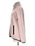 Eddie Bauer 100% Polyester Solid Pink Track Jacket Size M - photo 5