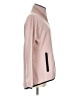 Eddie Bauer 100% Polyester Solid Pink Track Jacket Size M - photo 4