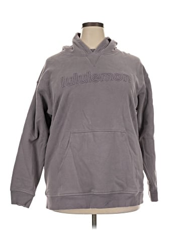 Lululemon Athletica Pullover Hoodie (view 1)