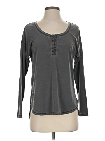 Arizona Jean Company Long Sleeve Henley (view 1)
