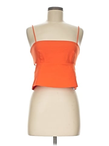 Zara Tube Top (view 1)