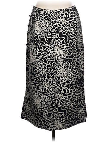 Etcetera Silk Skirt (view 2)
