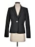 Calvin Klein Gray Blazer Size 4 - photo 1