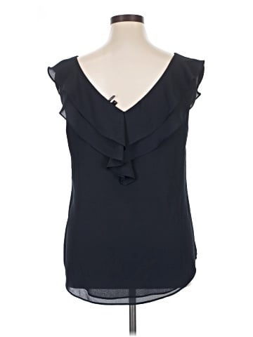 DKNY Sleeveless Blouse (view 2)