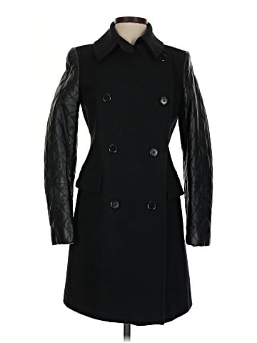 Club Monaco Wool Coat (view 1)