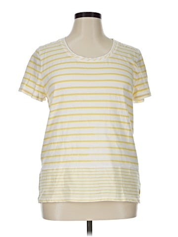 T by Talbots Short Sleeve T-Shirt (view 1)